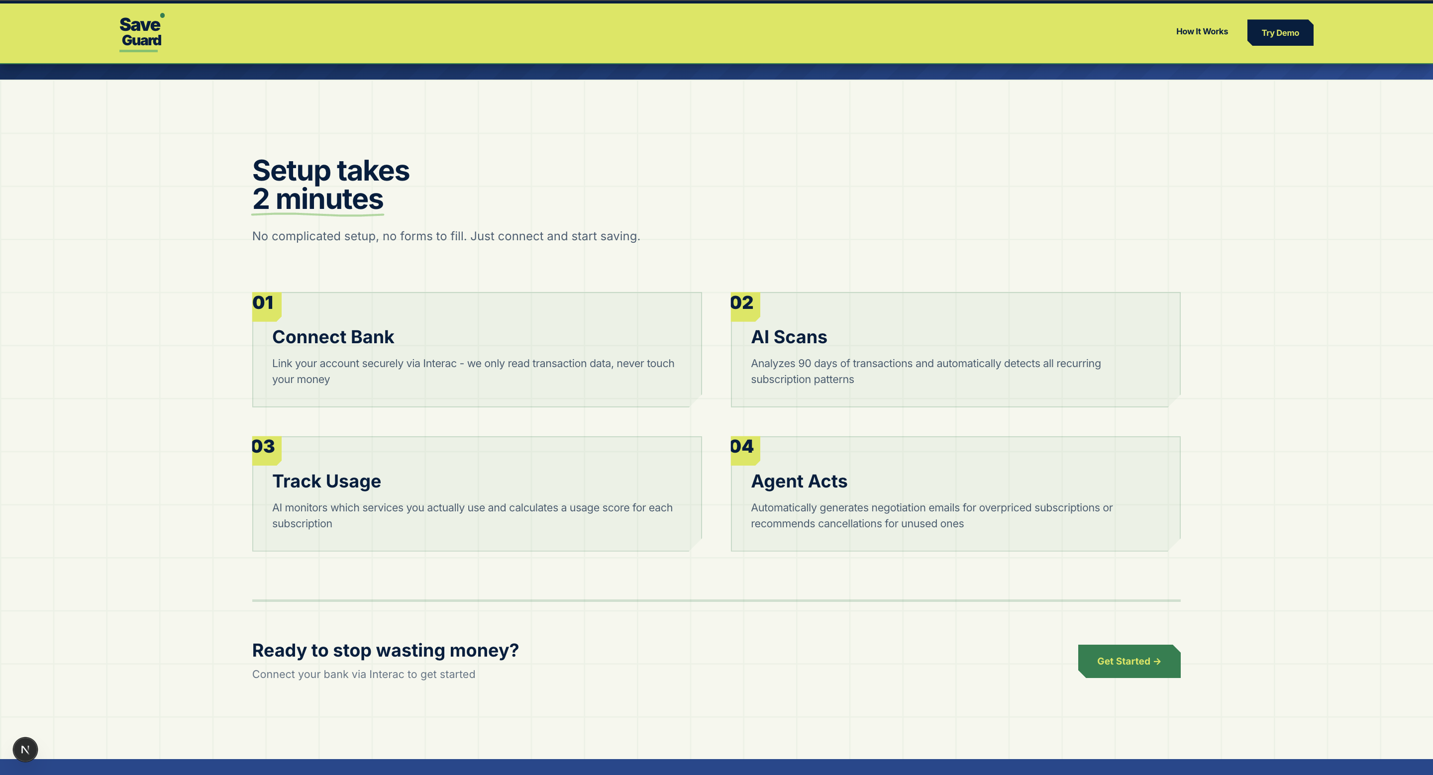 AI process flow visualiser